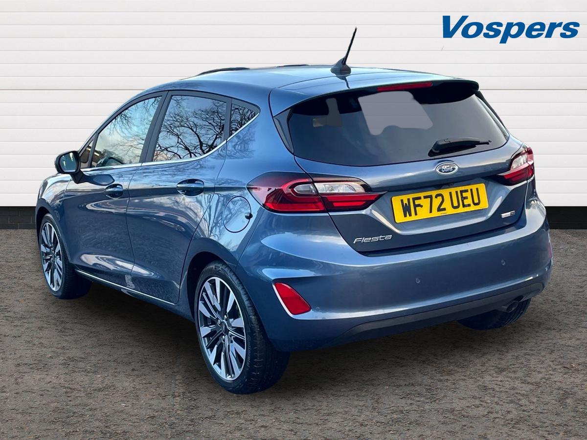 Used Ford Fiesta 2022 for sale - 76933254: Photo 6