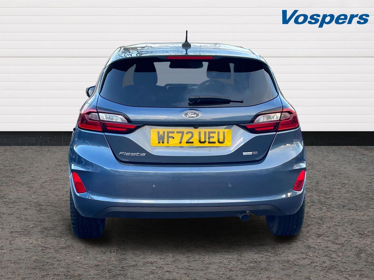 Used Ford Fiesta 2022 for sale - 76933254: Photo 7