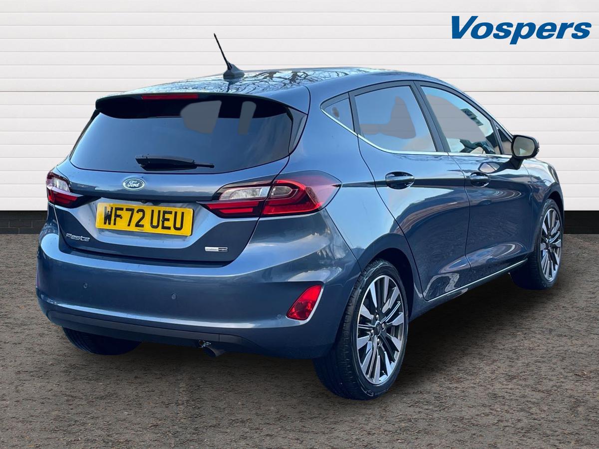 Used Ford Fiesta 2022 for sale - 76933254: Photo 9