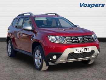 Used Dacia Duster 2020 for sale - 77971804: Photo