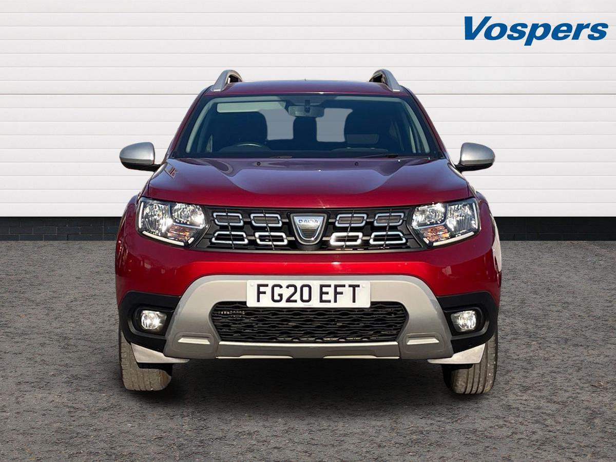 Used Dacia Duster 2020 for sale - 77971804: Photo 2