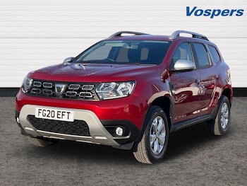 Used Dacia Duster 2020 for sale - 77971804: Photo