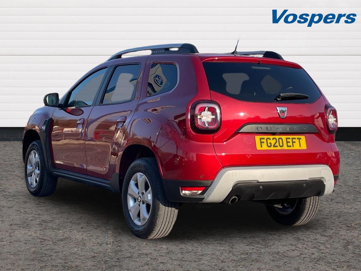 Used Dacia Duster 2020 for sale - 77971804: Photo 6