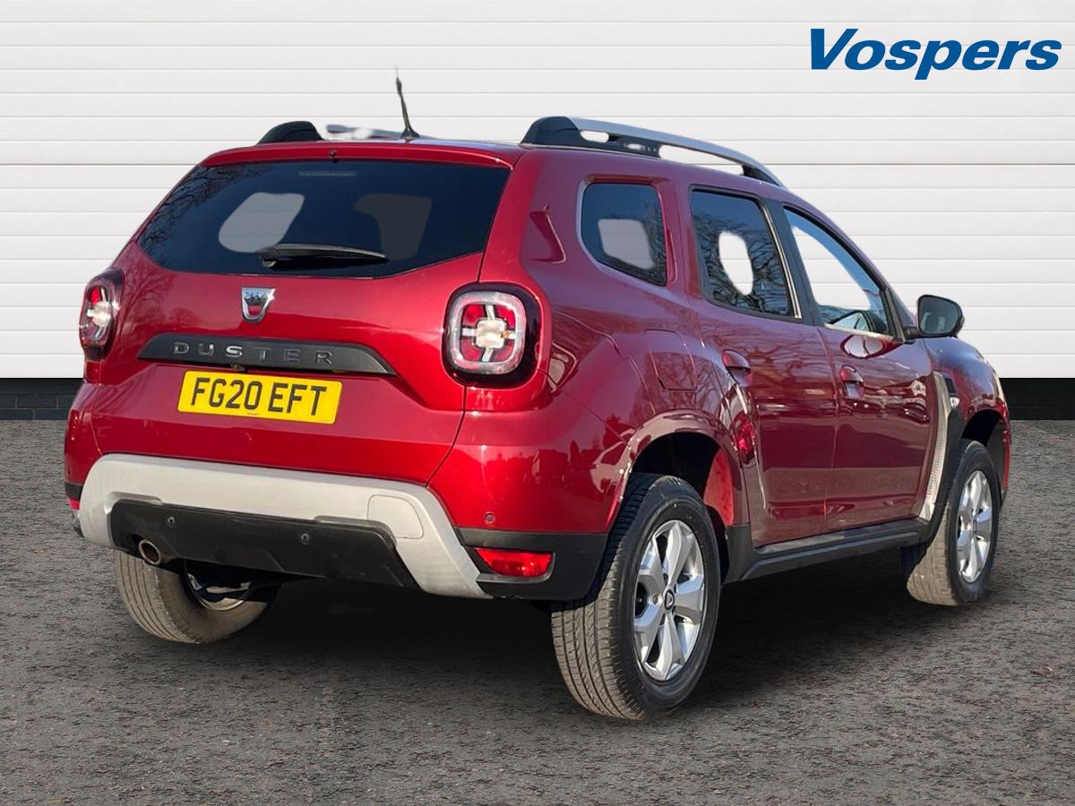 Used Dacia Duster 2020 for sale - 77971804: Photo 9