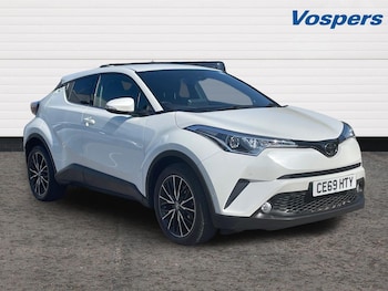 Used Toyota C-HR 2019 for sale - 79213388: Photo