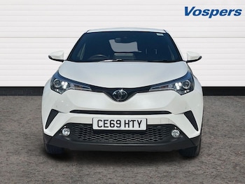 Used Toyota C-HR 2019 for sale - 79213388: Photo