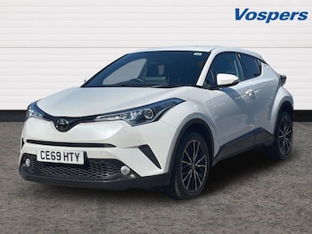 Used Toyota C-HR 2019 for sale - 79213388: Photo