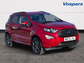 Ford Ecosport feature image