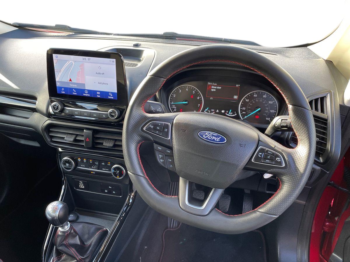 Used Ford Ecosport 2023 for sale - 77618968: Photo 21