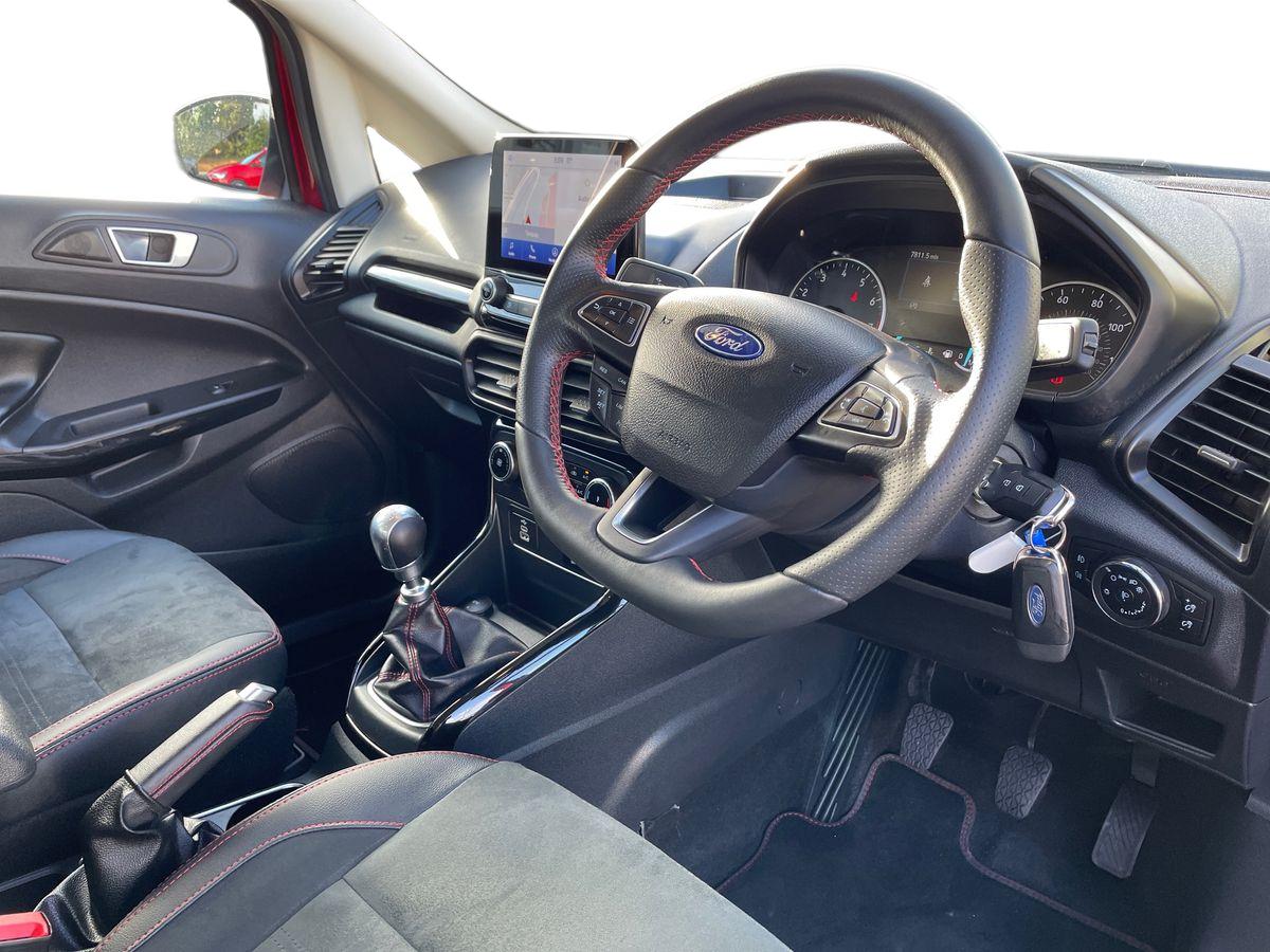 Used Ford Ecosport 2023 for sale - 77618968: Photo 22