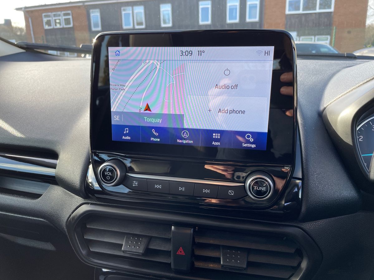 Used Ford Ecosport 2023 for sale - 77618968: Photo 25