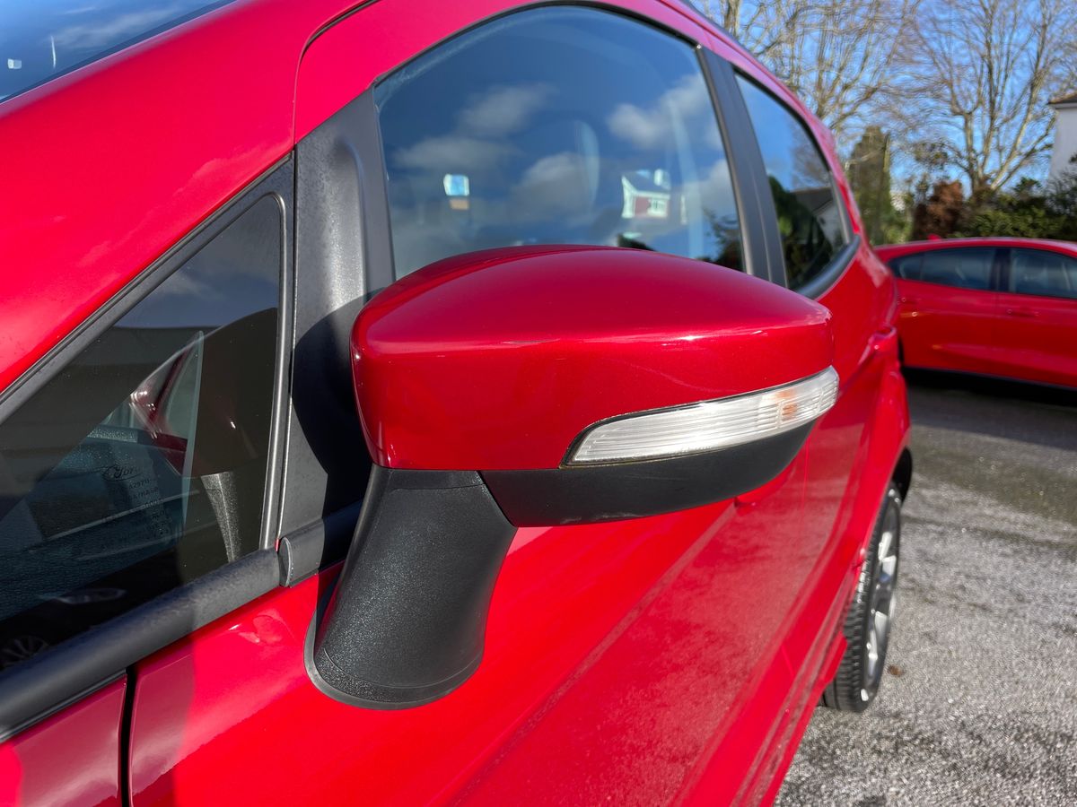 Used Ford Ecosport 2023 for sale - 77618968: Photo 29