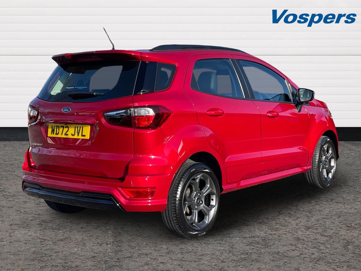 Used Ford Ecosport 2023 for sale - 77618968: Photo 9