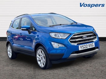 Used Ford Ecosport 2022 for sale - 78754052: Photo