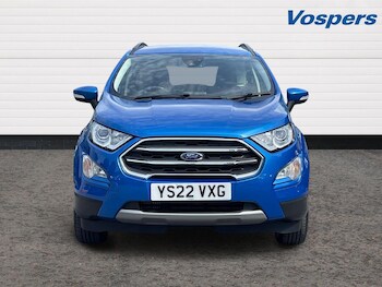 Used Ford Ecosport 2022 for sale - 78754052: Photo
