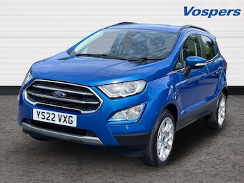 Used Ford Ecosport 2022 for sale - 78754052: Photo