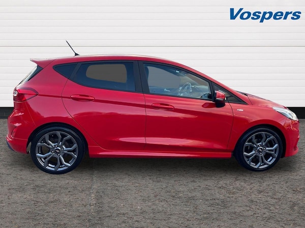 Used Ford Fiesta 2019 for sale - 76229197: Photo 10