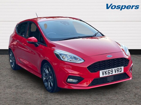 Used Ford Fiesta 2019 for sale - 76229197: Photo 1