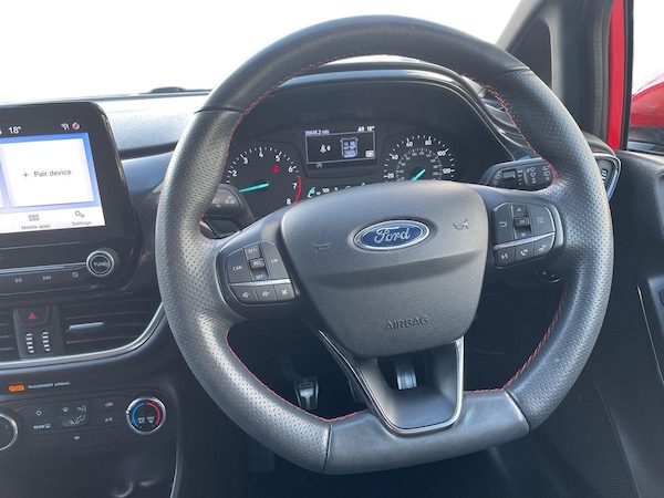 Used Ford Fiesta 2019 for sale - 76229197: Photo 21