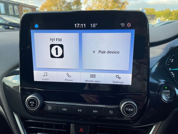 Used Ford Fiesta 2019 for sale - 76229197: Photo 25