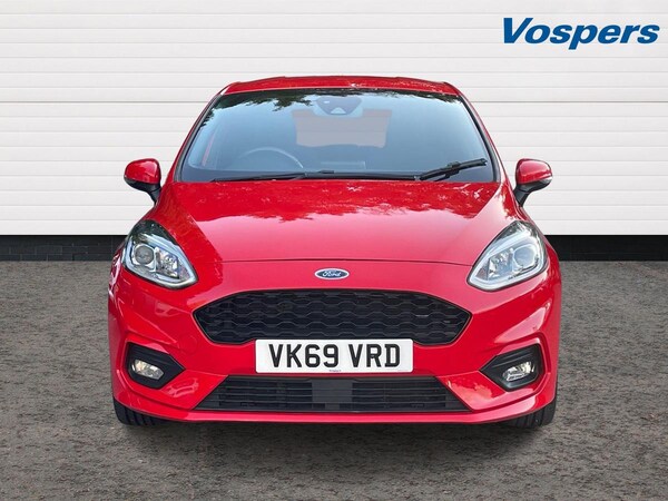 Used Ford Fiesta 2019 for sale - 76229197: Photo 2