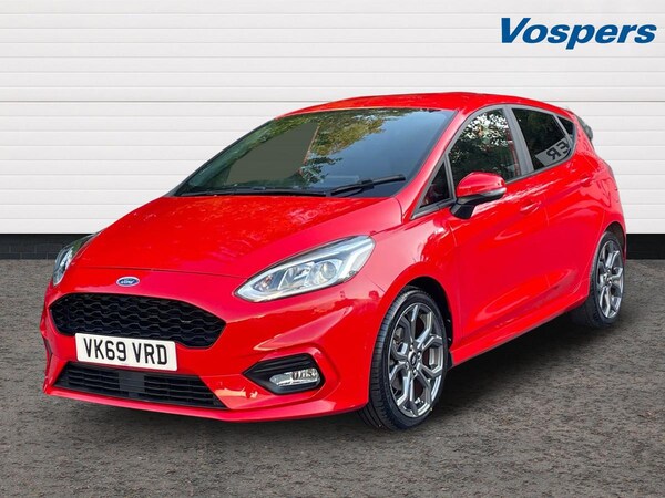 Used Ford Fiesta 2019 for sale - 76229197: Photo 3