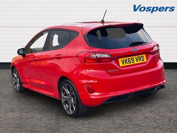 Used Ford Fiesta 2019 for sale - 76229197: Photo 6
