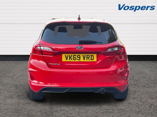 Used Ford Fiesta 2019 for sale - 76229197: Photo 7