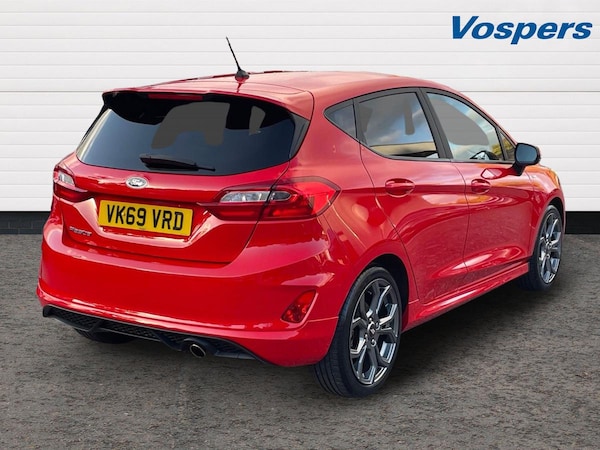 Used Ford Fiesta 2019 for sale - 76229197: Photo 9