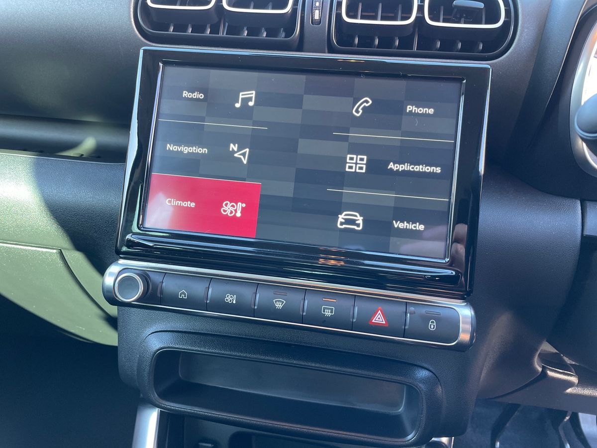 Used Citroen C3 Aircross 2022 for sale - 77569994: Photo 25