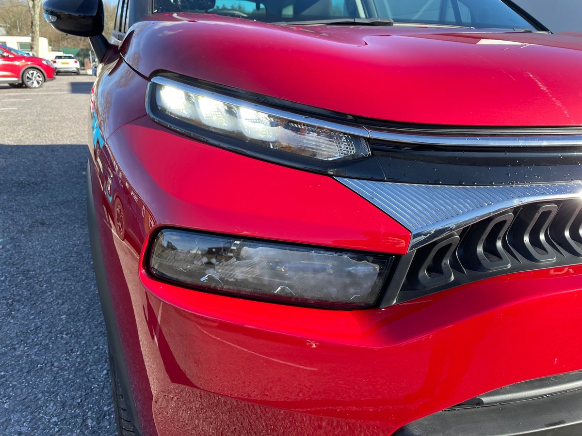 Used Citroen C3 Aircross 2022 for sale - 77569994: Photo 32