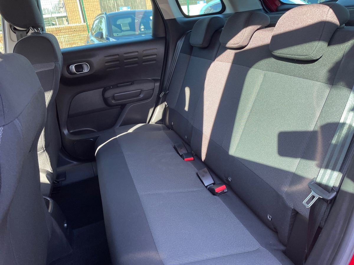 Used Citroen C3 Aircross 2022 for sale - 77569994: Photo 35