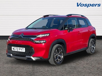 Used Citroen C3 Aircross 2022 for sale - 77569994: Photo