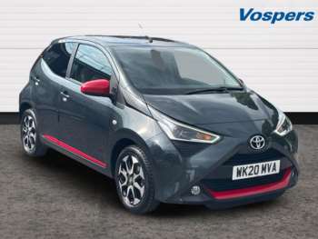 2020 - 1.0 VVT-i X-Trend 5dr