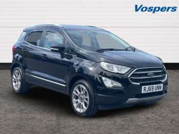2019 - 1.0 EcoBoost 125 Titanium 5dr