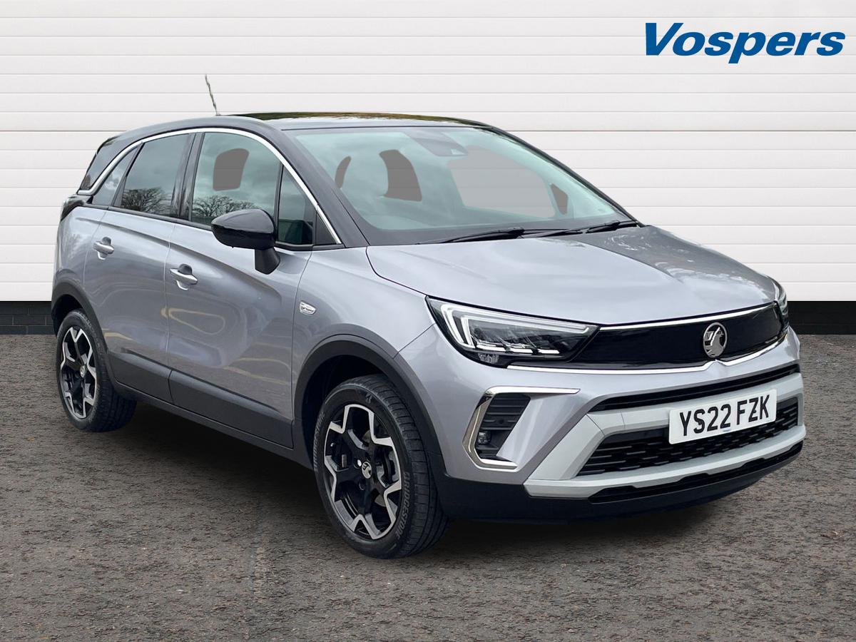 Used Vauxhall Crossland 2022 for sale - 76350773: Photo 1