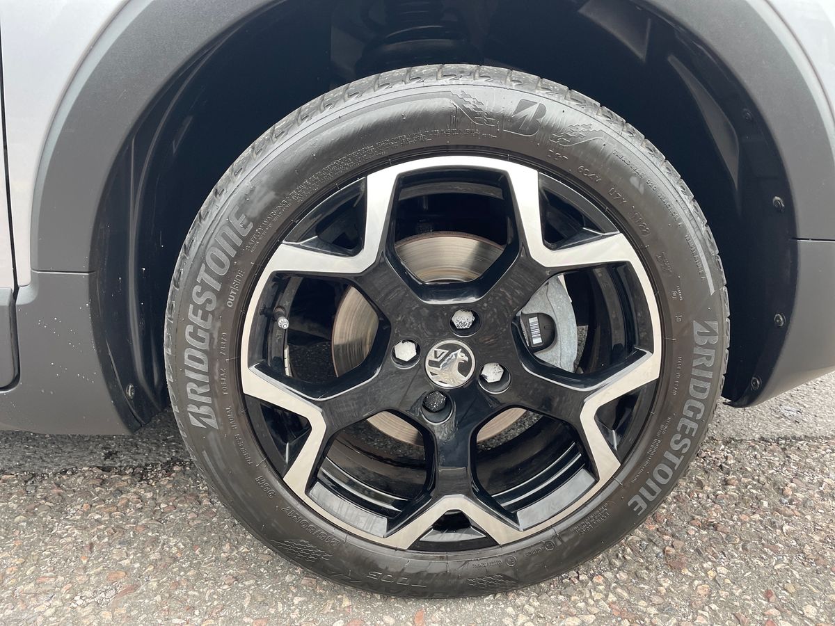 Used Vauxhall Crossland 2022 for sale - 76350773: Photo 11