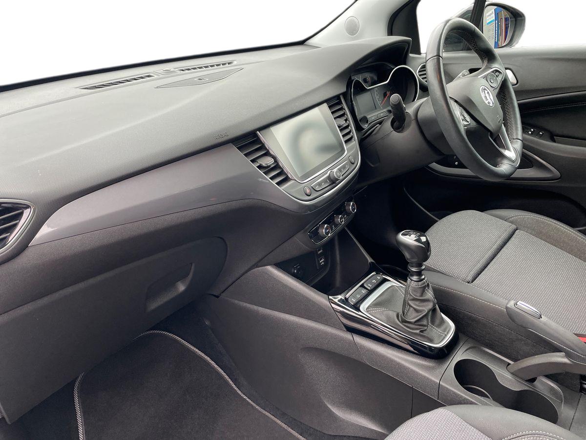Used Vauxhall Crossland 2022 for sale - 76350773: Photo 18