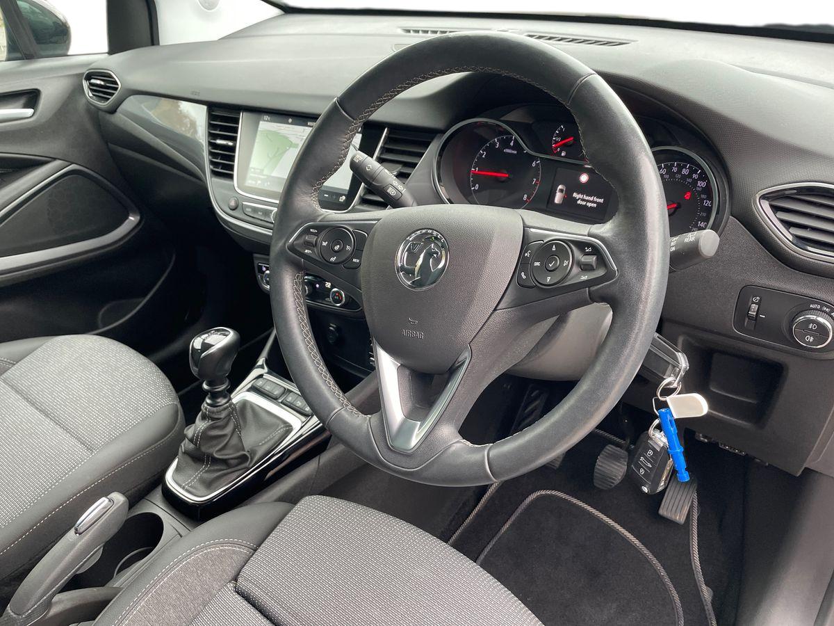 Used Vauxhall Crossland 2022 for sale - 76350773: Photo 22
