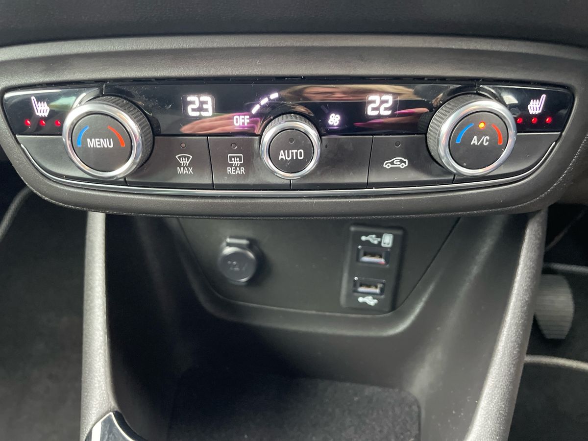Used Vauxhall Crossland 2022 for sale - 76350773: Photo 26