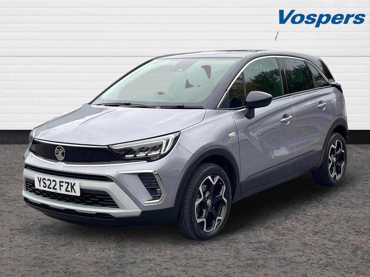 Used Vauxhall Crossland 2022 for sale - 76350773: Photo 3