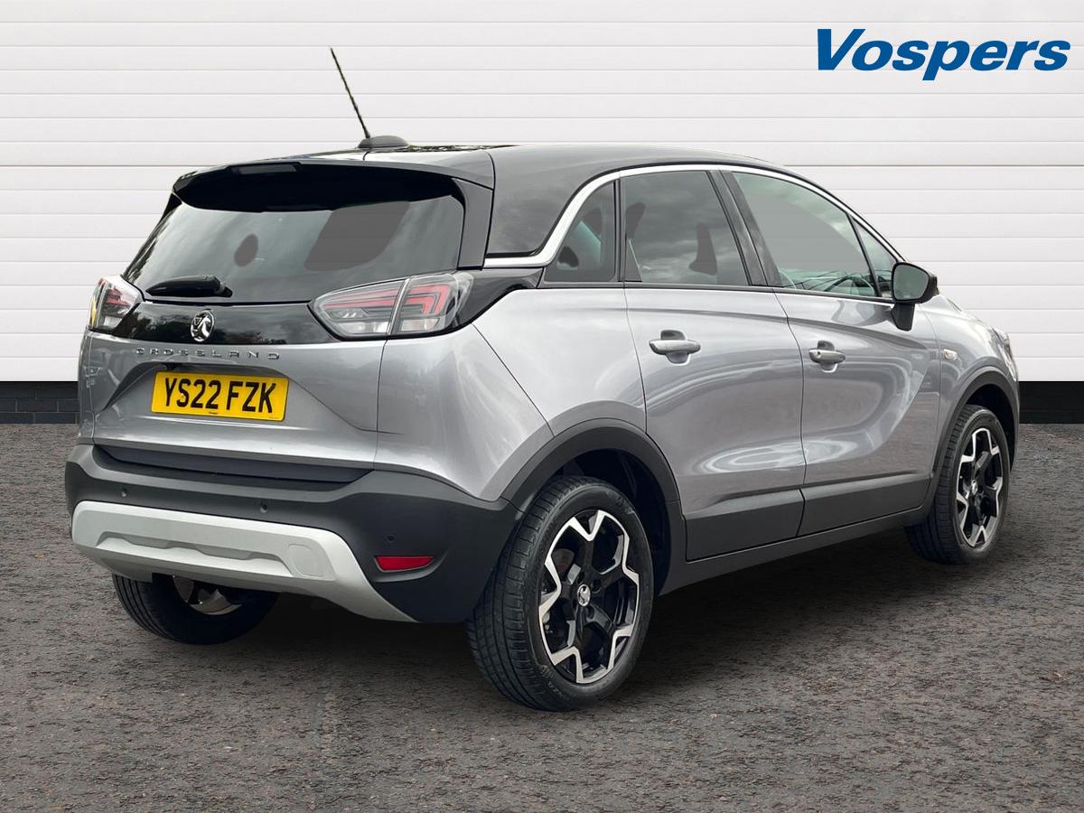 Used Vauxhall Crossland 2022 for sale - 76350773: Photo 9