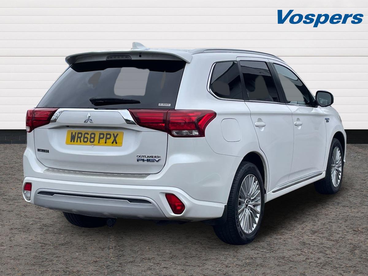 Used Mitsubishi Outlander 2018 for sale - 77492621: Photo 9