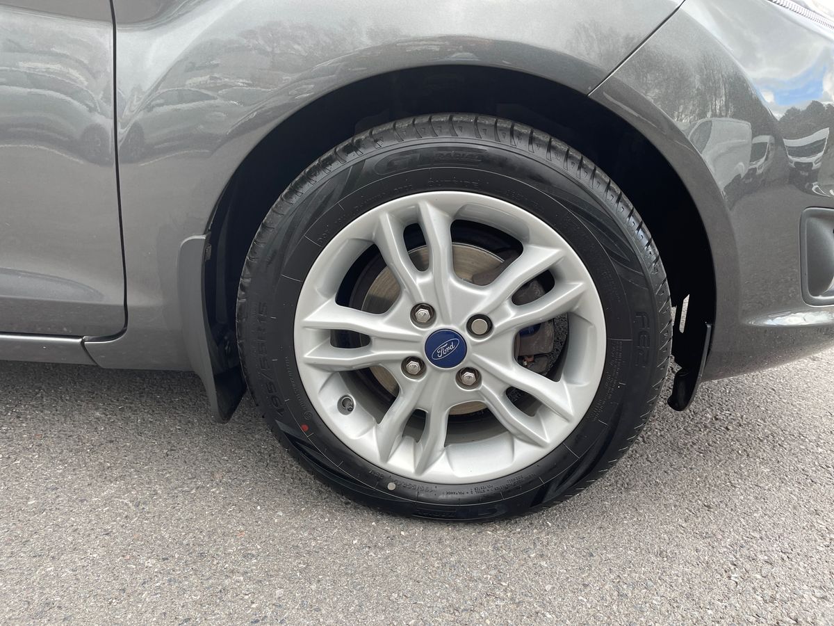 Used Ford Fiesta 2016 for sale - 77826430: Photo 11