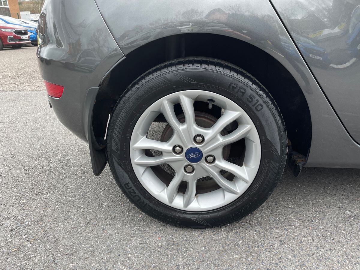 Used Ford Fiesta 2016 for sale - 77826430: Photo 13