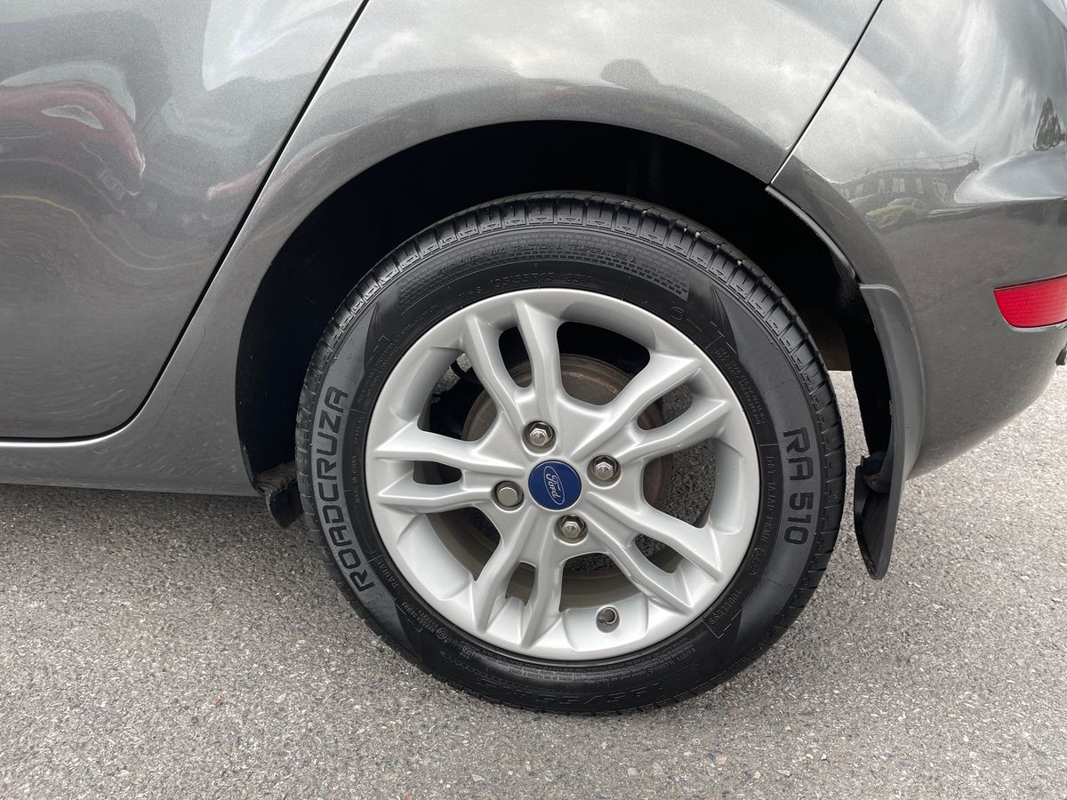 Used Ford Fiesta 2016 for sale - 77826430: Photo 14