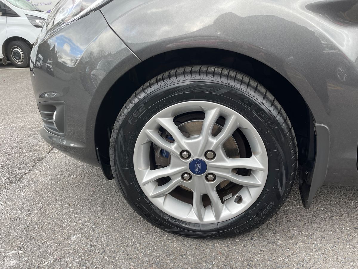 Used Ford Fiesta 2016 for sale - 77826430: Photo 15