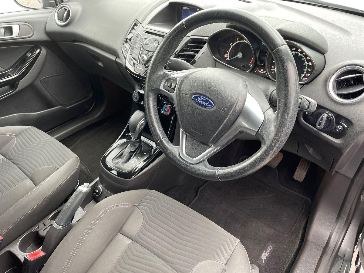 Used Ford Fiesta 2016 for sale - 77826430: Photo 22