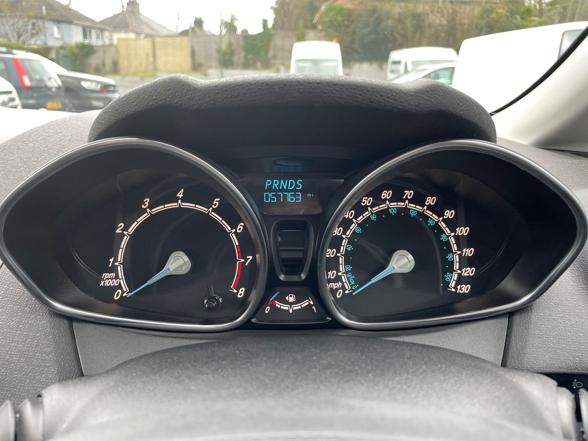 Used Ford Fiesta 2016 for sale - 77826430: Photo 23