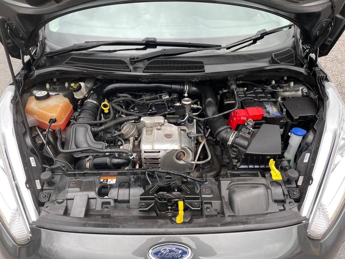 Used Ford Fiesta 2016 for sale - 77826430: Photo 33